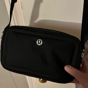 Lululemon Crossbody Camera Bag
